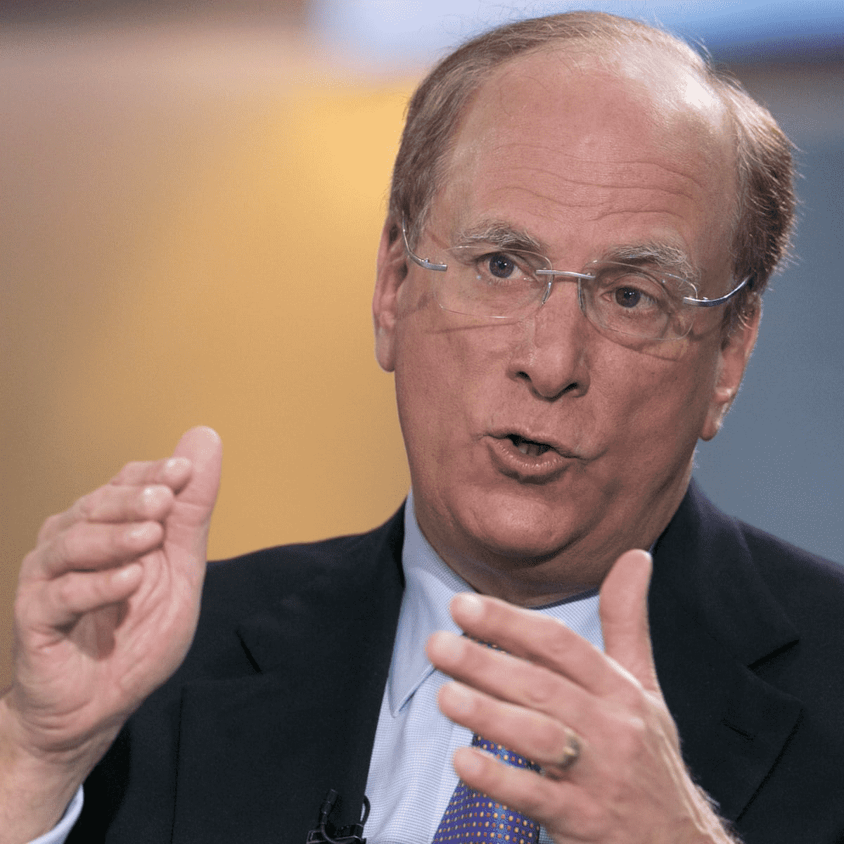 Larry Fink Personality Type, MBTI Which Personality?