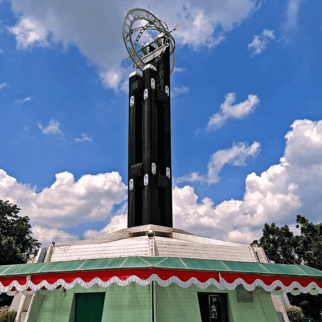 Equator Monument Personality Type, MBTI Which Personality?