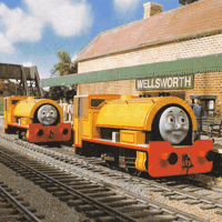 Thomas the Tank Engine Personality Type, MBTI - Which Personality?