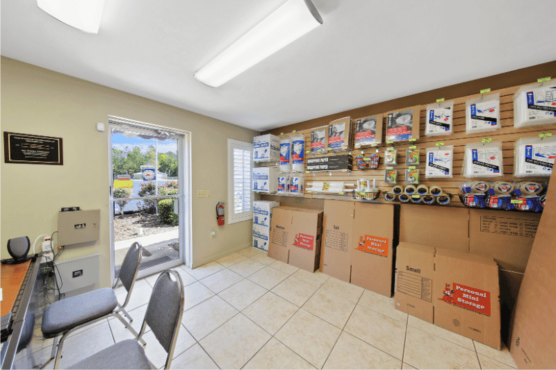 Storage Units High Springs FL on Hwy 27 Personal Mini Storage