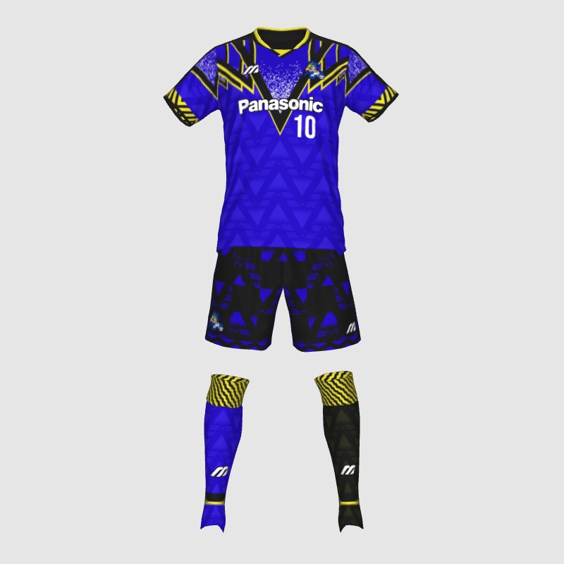 G. Osaka Classic Concept Kit PES Master Kit Creator Showcase