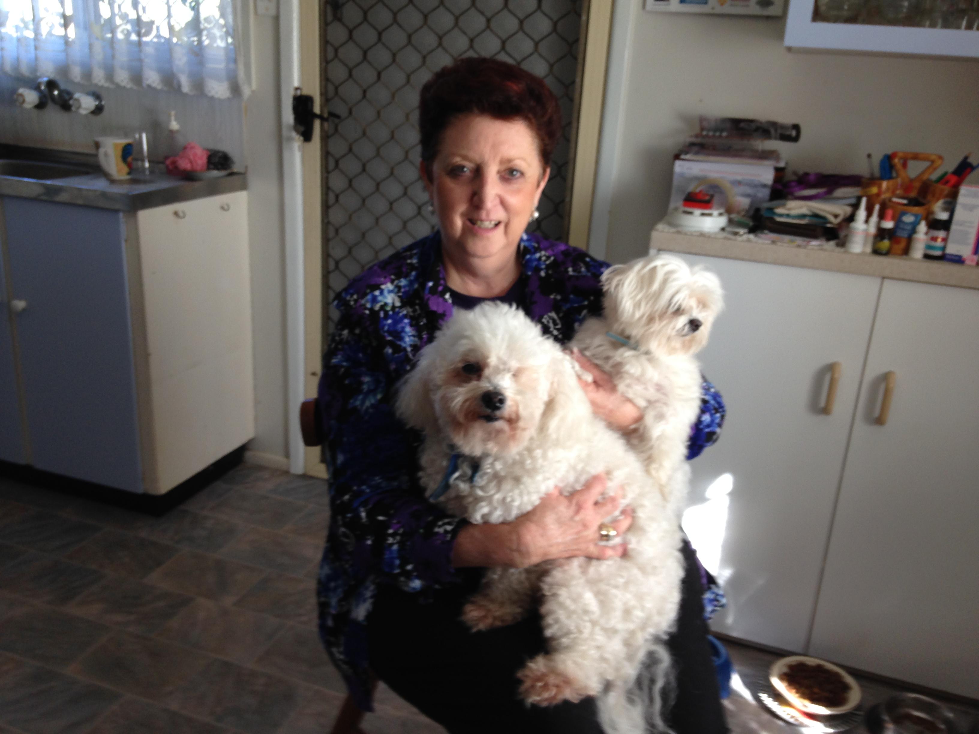 Pet Sitter near me, Pet Sitting in Slade Point, QLD PetCloud Maxine O PetCloud