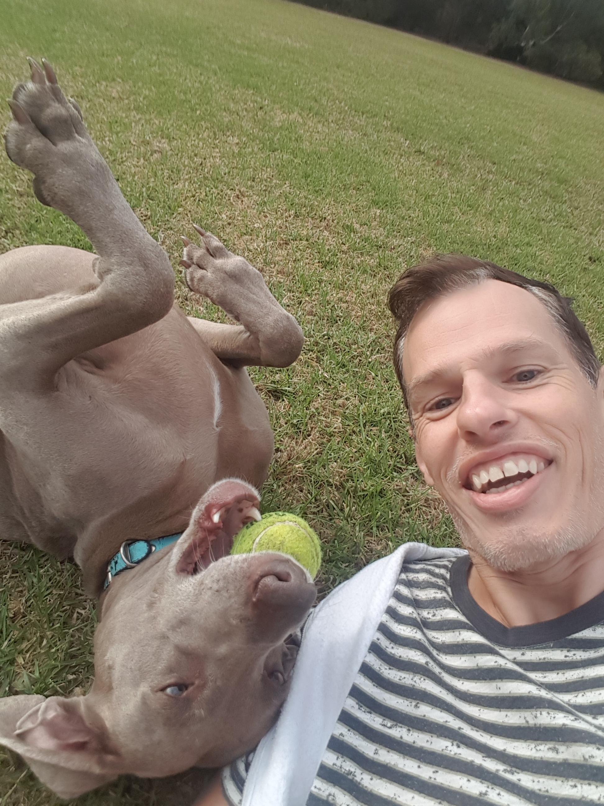 Pet Sitter near me, Pet Sitting in Clifton Hill, VIC PetCloud Cameron T PetCloud