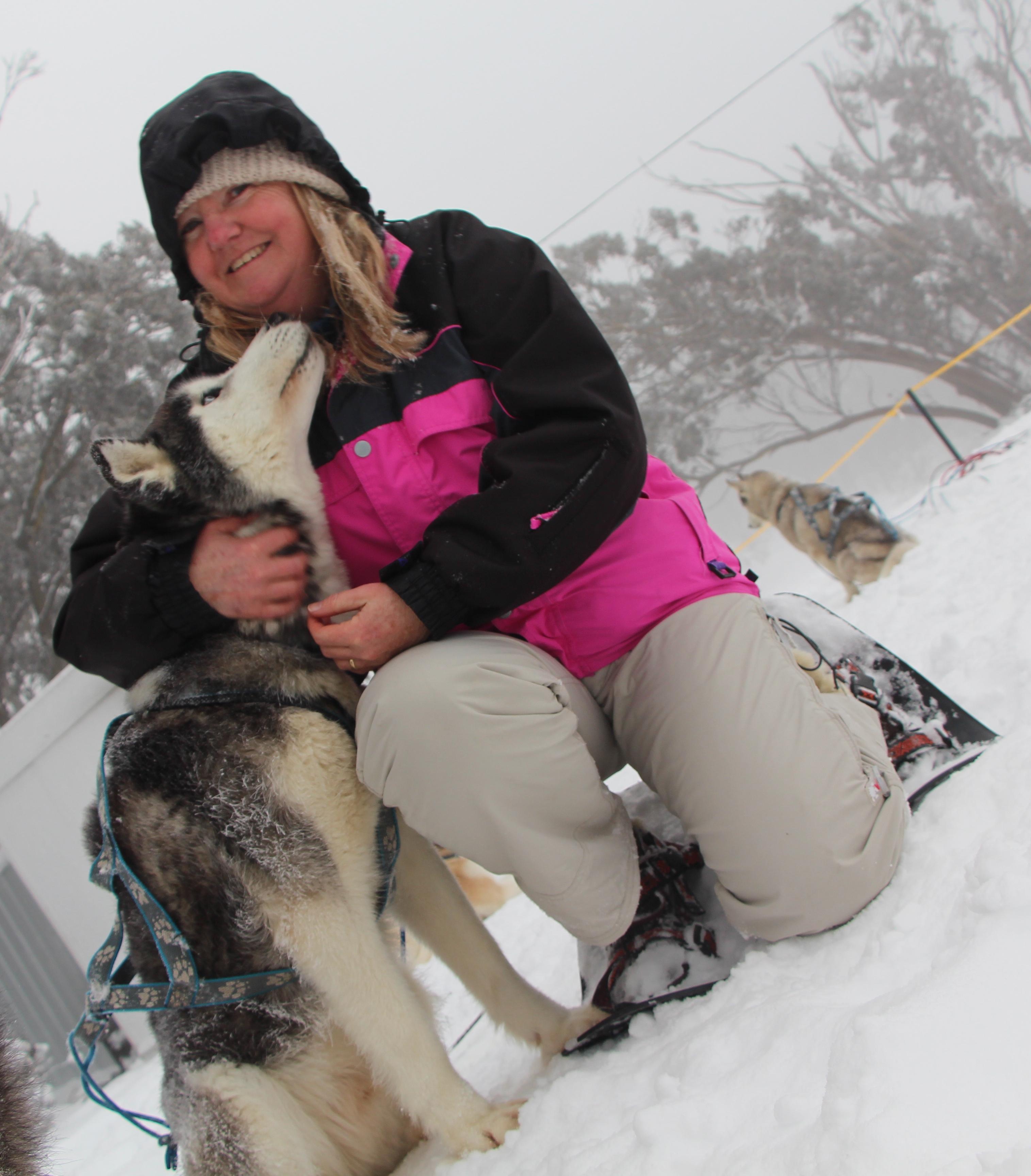 Pet Sitter near me, Pet Sitting in Rozelle, NSW PetCloud Susan C