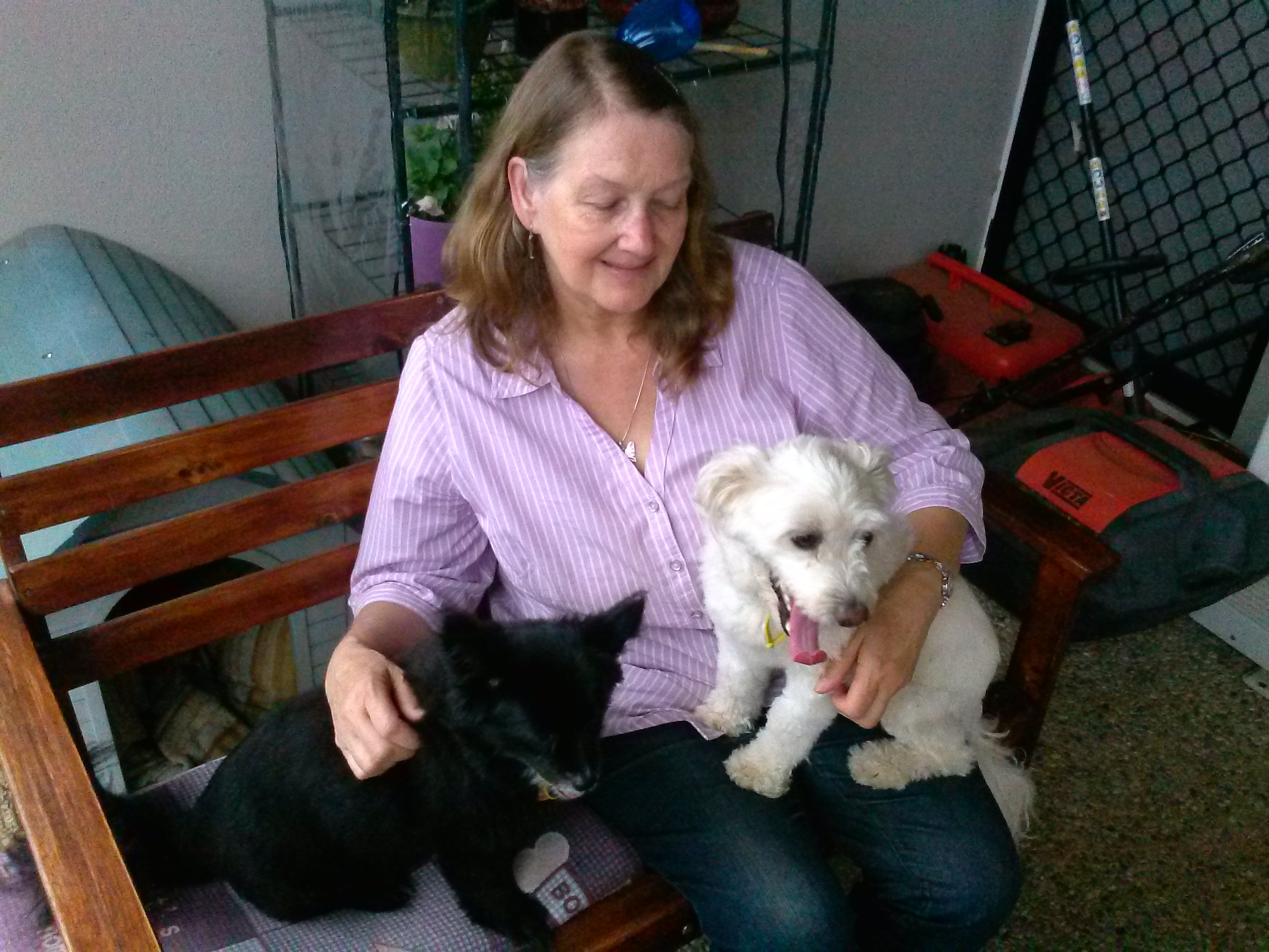 Pet Sitter near me, Pet Sitting in Redbank Plains, QLD PetCloud Annie M PetCloud