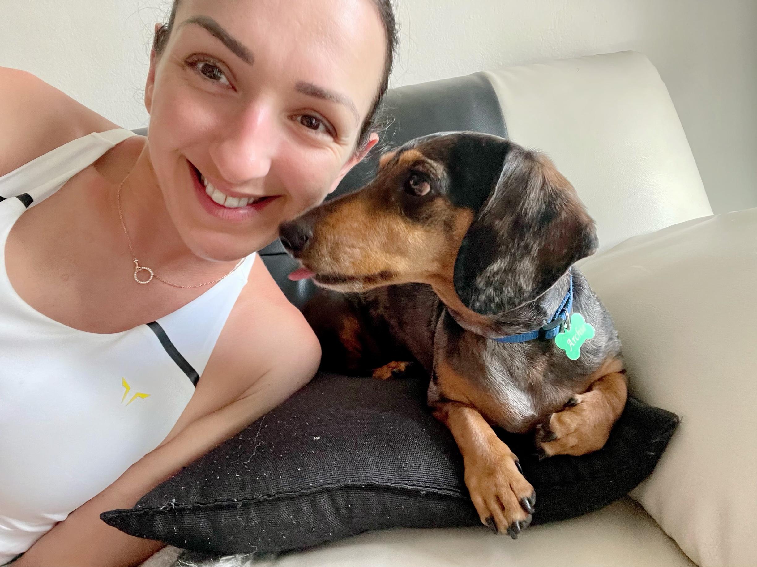 Pet Sitter near me, Pet Sitting in Ryde, NSW PetCloud Plamena P
