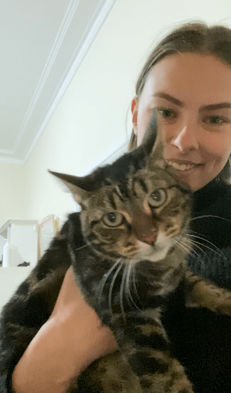 Pet Sitter near me, Pet Sitting in Highett, VIC PetCloud Jade W