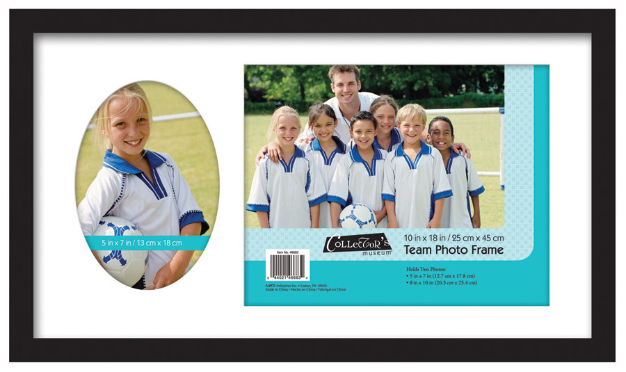 MCS Team Photo Frame 8x10 (Large) CollageFrameBabyScrapbook