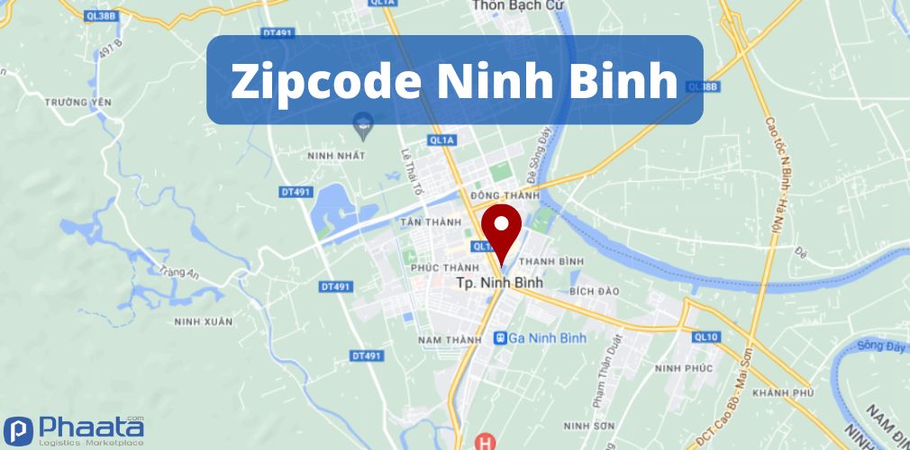 Ninh Binh ZIP code The most updated Ninh Binh postal codes