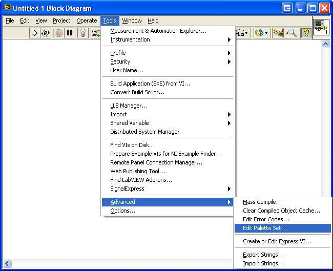 Language LabVIEW Phidgets Legacy Support