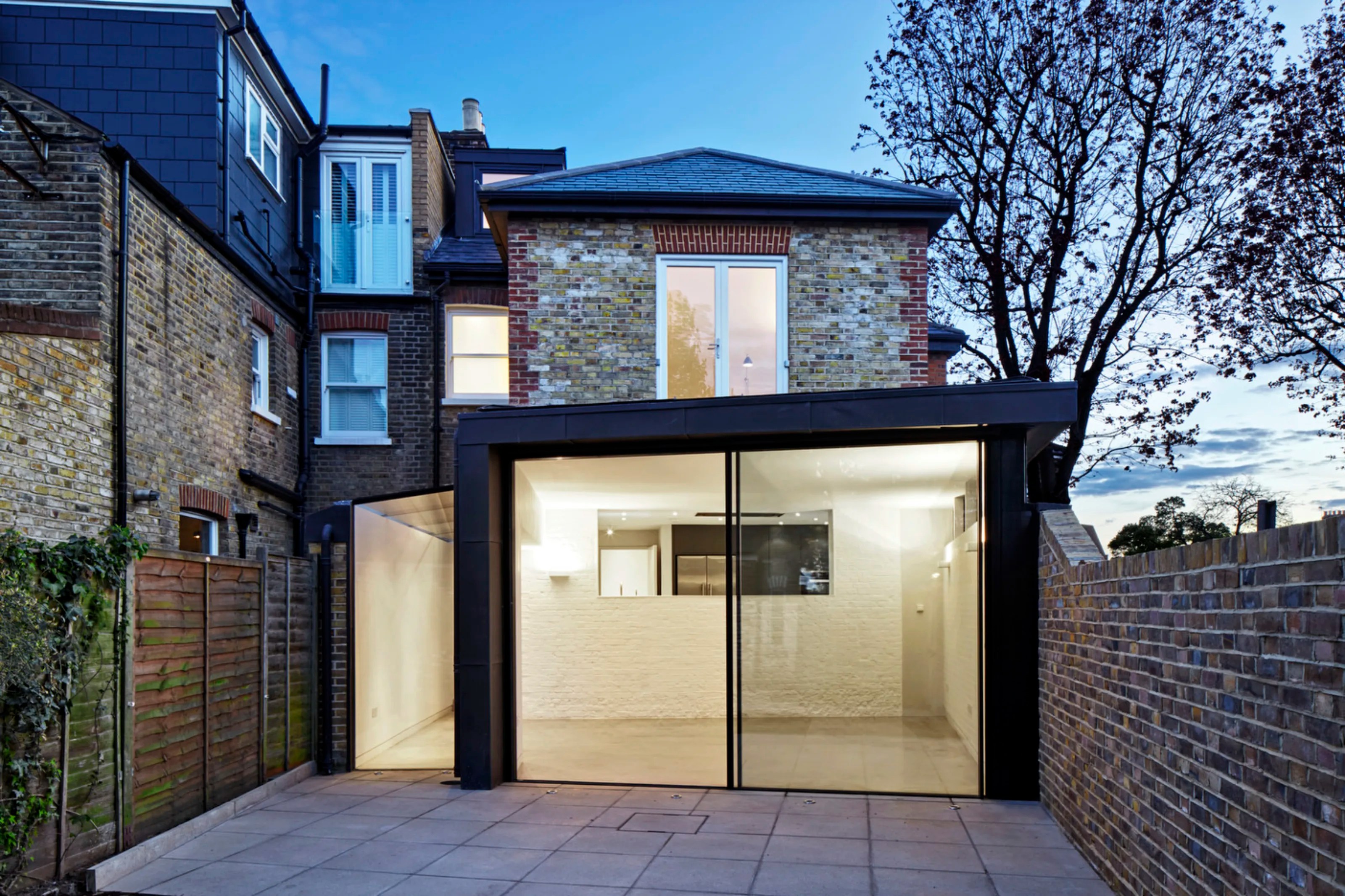 Twickenham House Phillips Tracey Architects