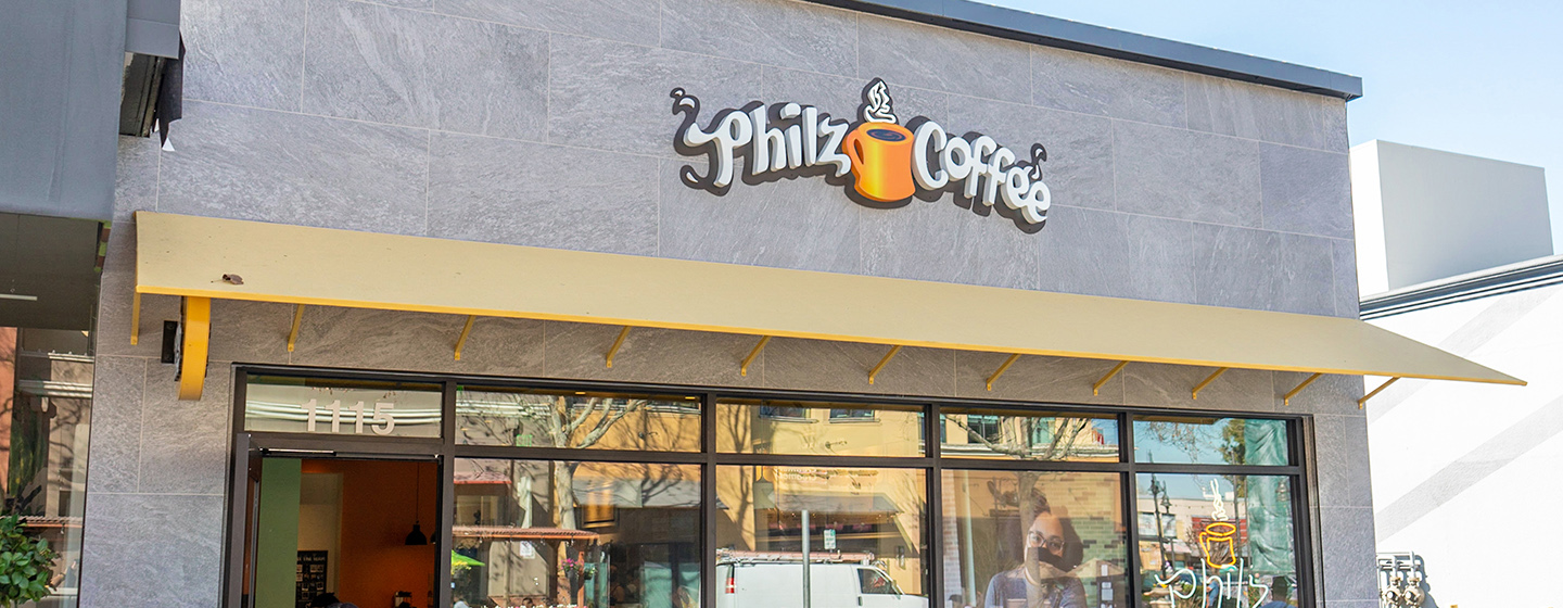 Philz Coffee Coffee Shops, Subscriptions, Customized Blends