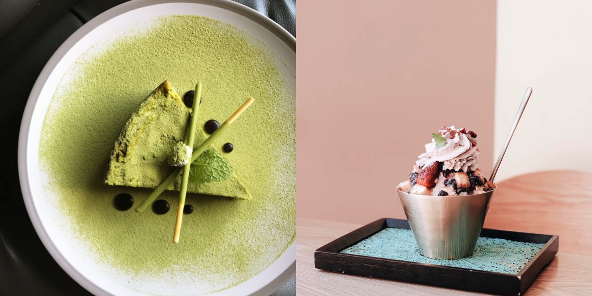 19 Super Unique Desserts around Metro Manila that will cool you down