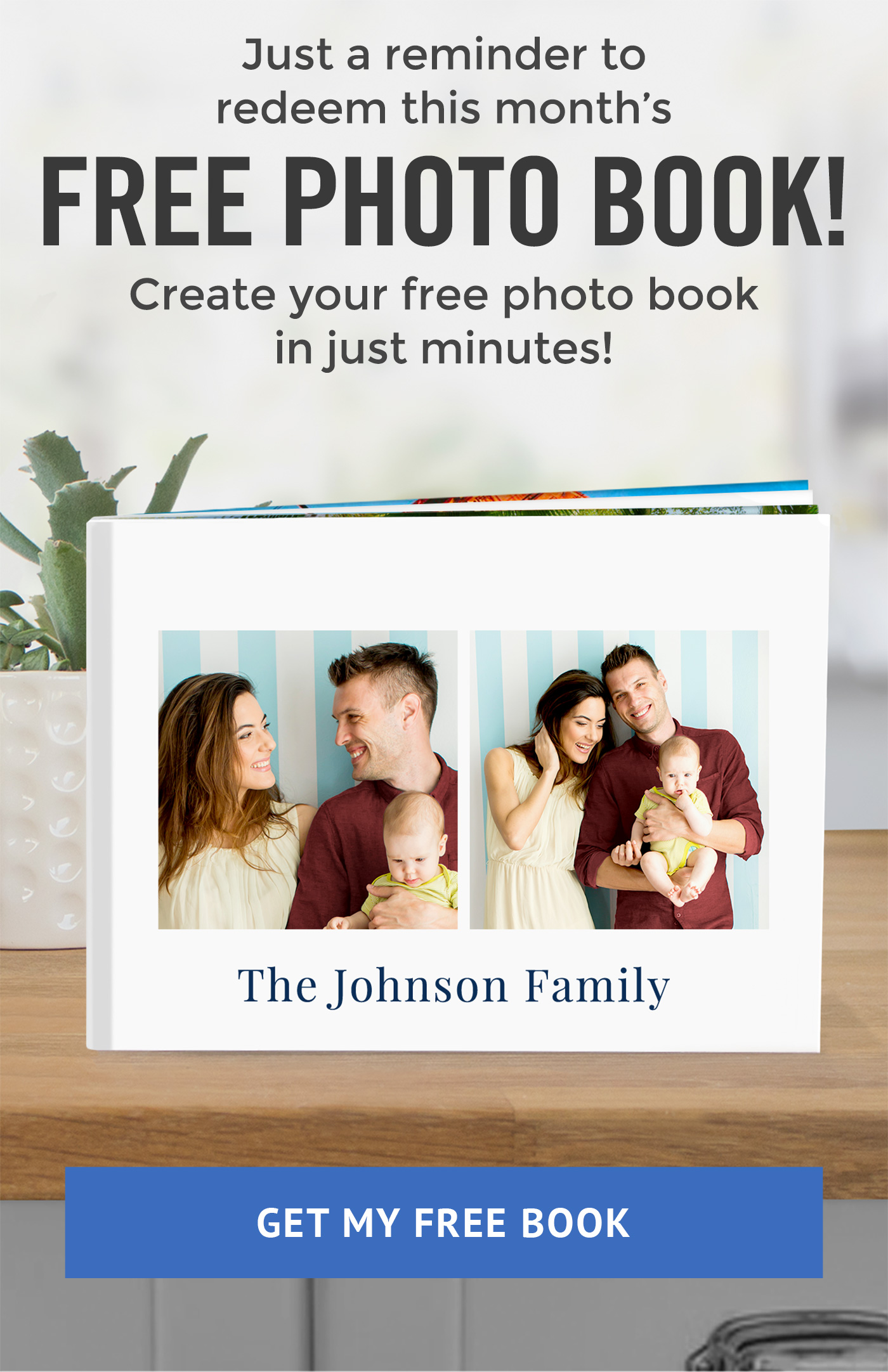 FreePrints Photobooks