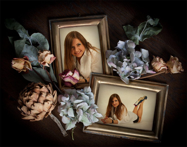 Bronze Frames PhotoFunia Free photo effects and online photo editor
