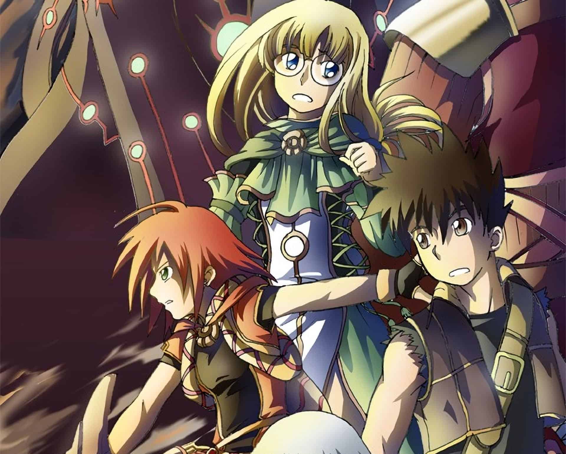 How to Create an Anime Artwork in Tutorials