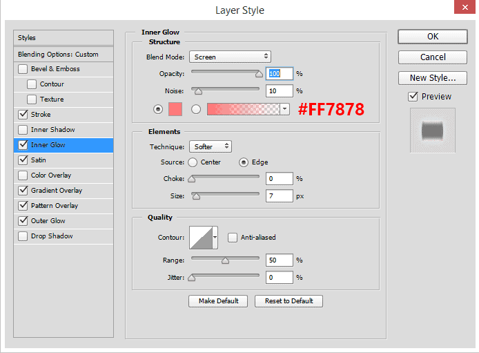 How to Create a Wallpaper with Technology Text Effect in