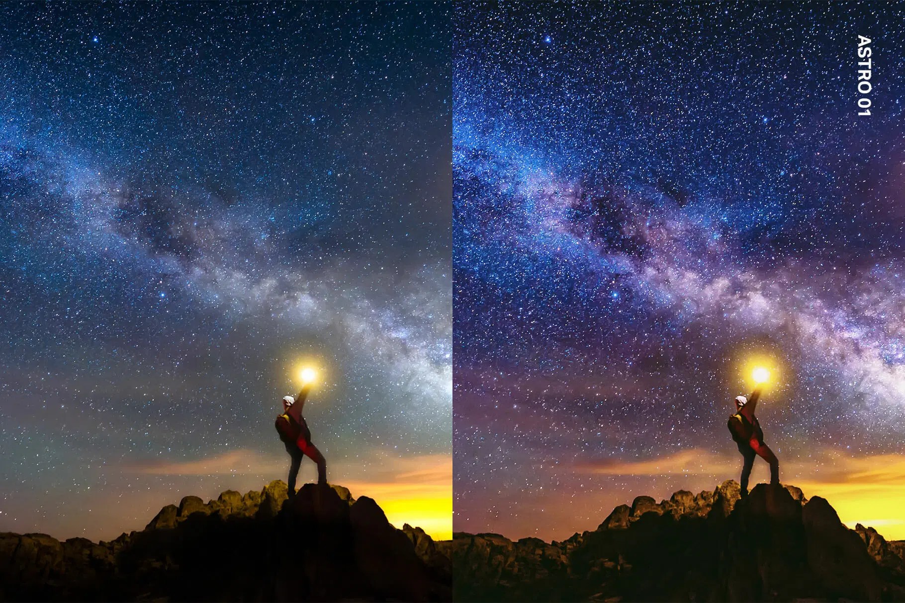 10 Free Night Sky Lightroom Presets and LUTs Tutorials