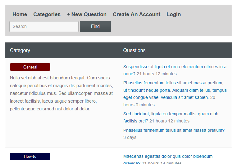 PHP Forum Script PHPJabbers