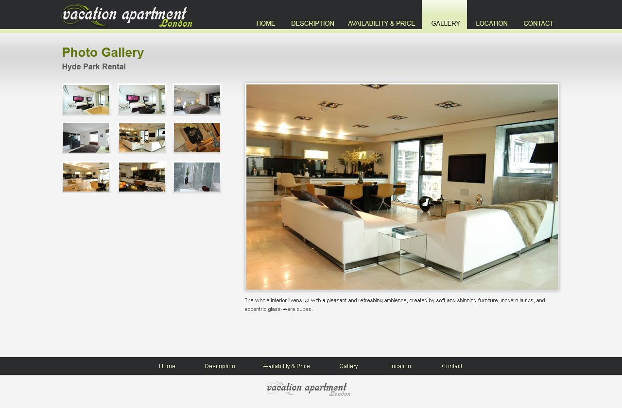Vacation Rental Web Template 15 Vacation Home Template PHPJabbers