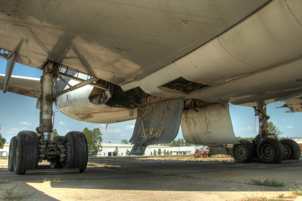 K.C.'s Garage Maxton Aircraft Graveyard