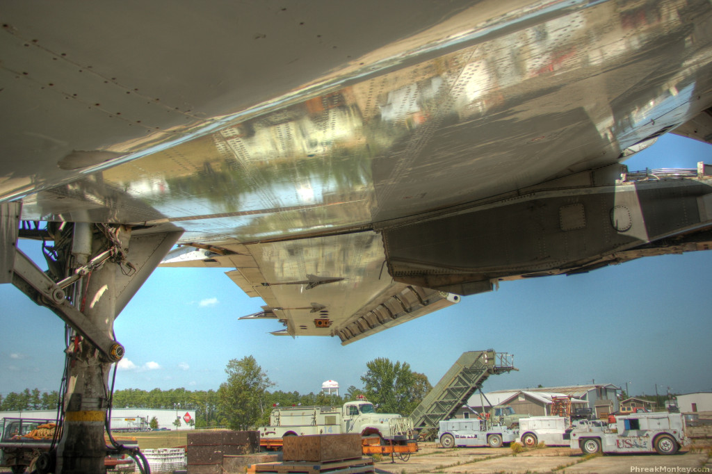 K.C.'s Garage Maxton Aircraft Graveyard