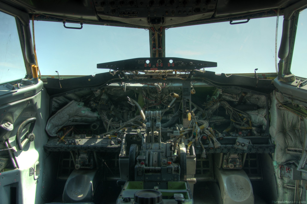 K.C.'s Garage Maxton Aircraft Graveyard