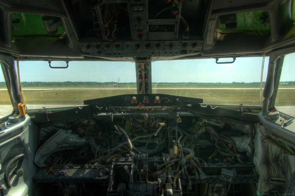 K.C.'s Garage Maxton Aircraft Graveyard