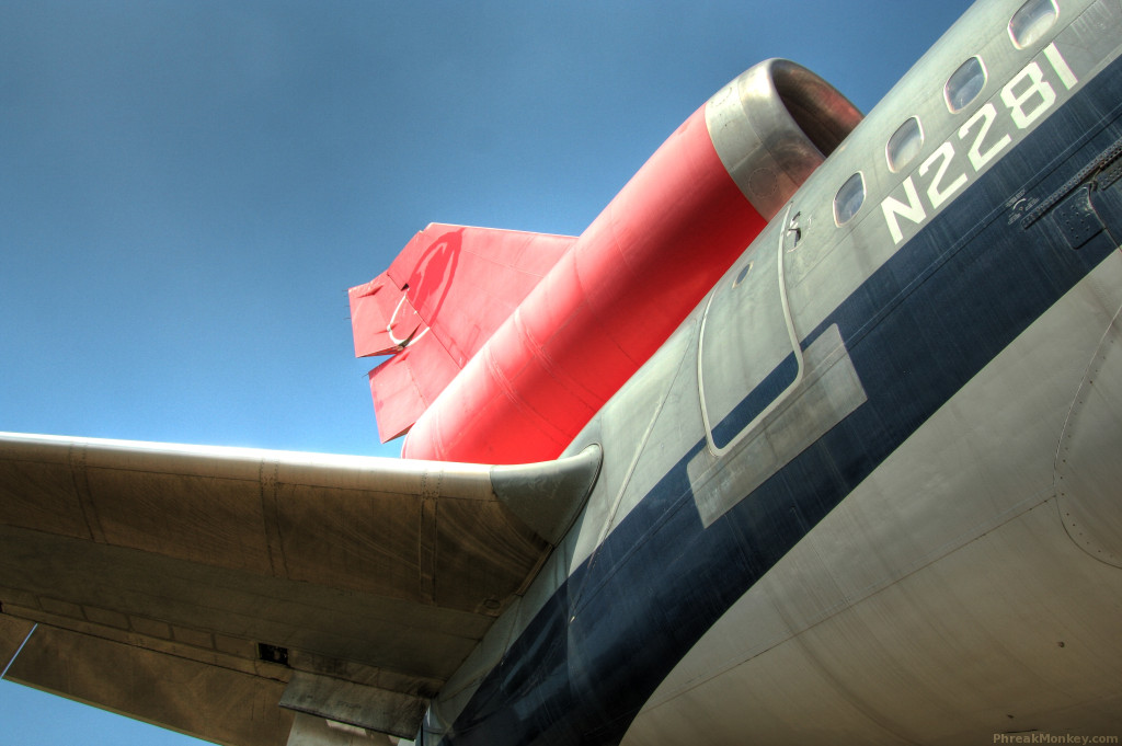 K.C.'s Garage Maxton Aircraft Graveyard