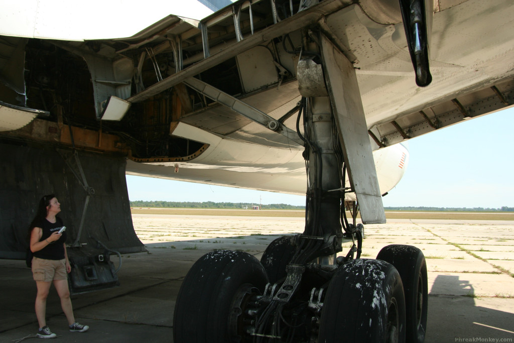 K.C.'s Garage Maxton Aircraft Graveyard