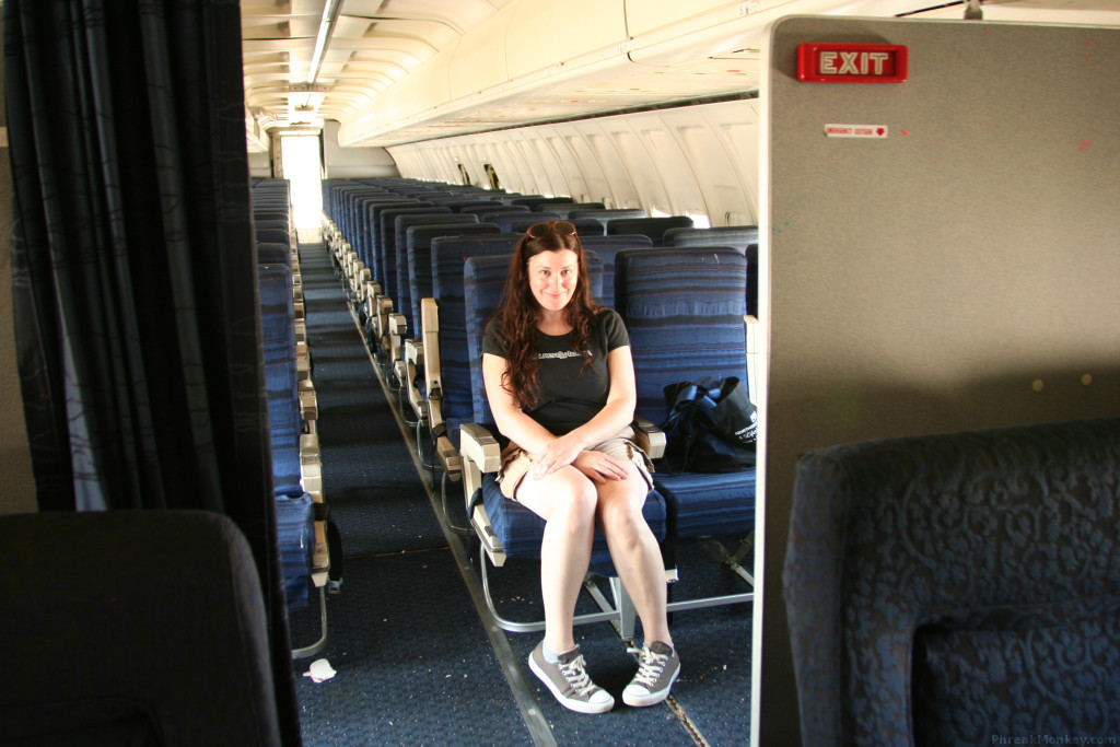 K.C.'s Garage Maxton Aircraft Graveyard