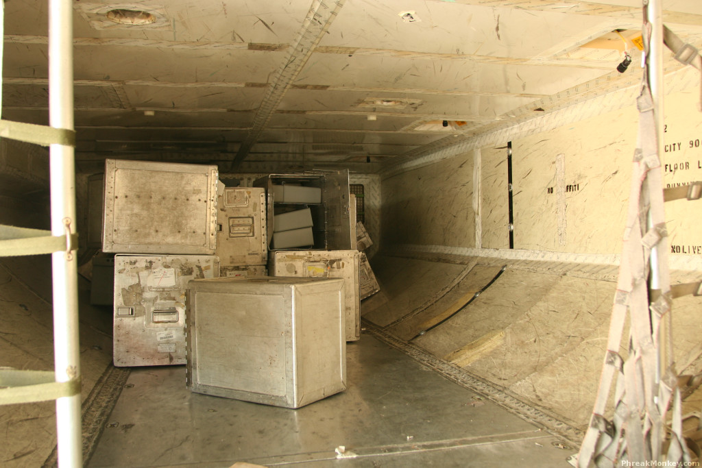 K.C.'s Garage Maxton Aircraft Graveyard