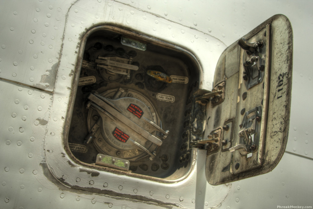 K.C.'s Garage Maxton Aircraft Graveyard