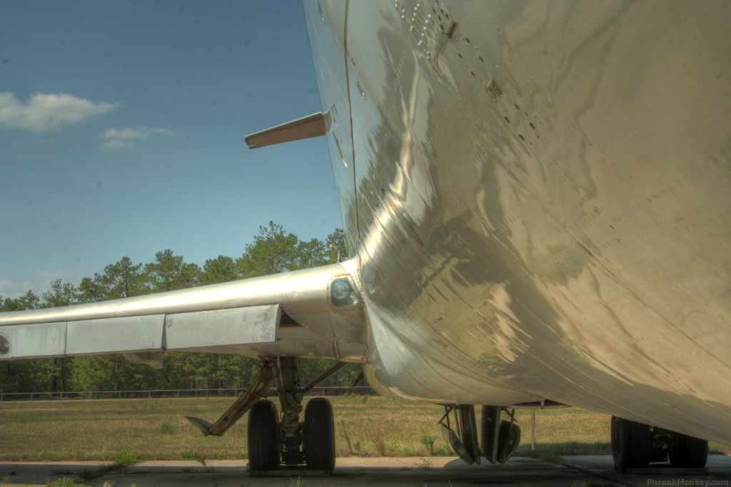 K.C.'s Garage Maxton Aircraft Graveyard