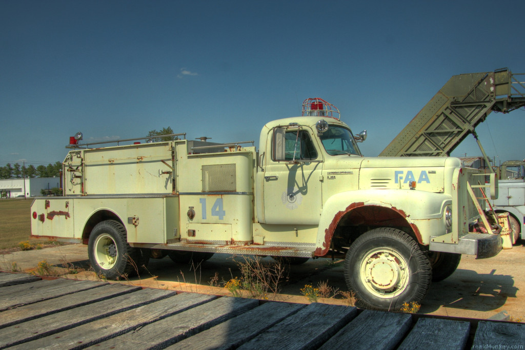 K.C.'s Garage Maxton Aircraft Graveyard