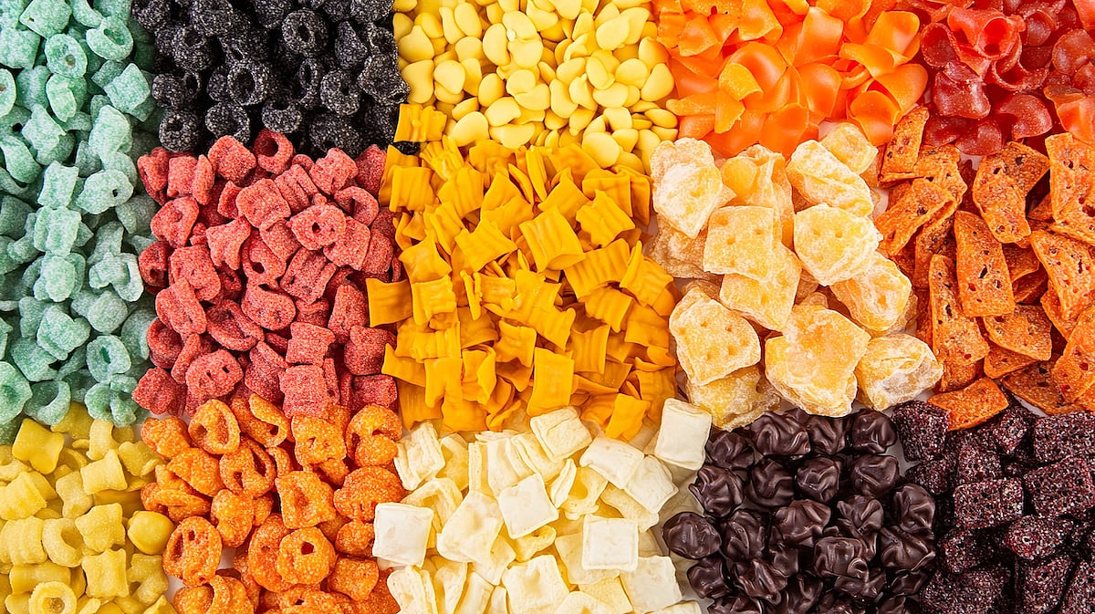 Nestle, Other Food Companies Vow to Ban Artificial Colors Physician's