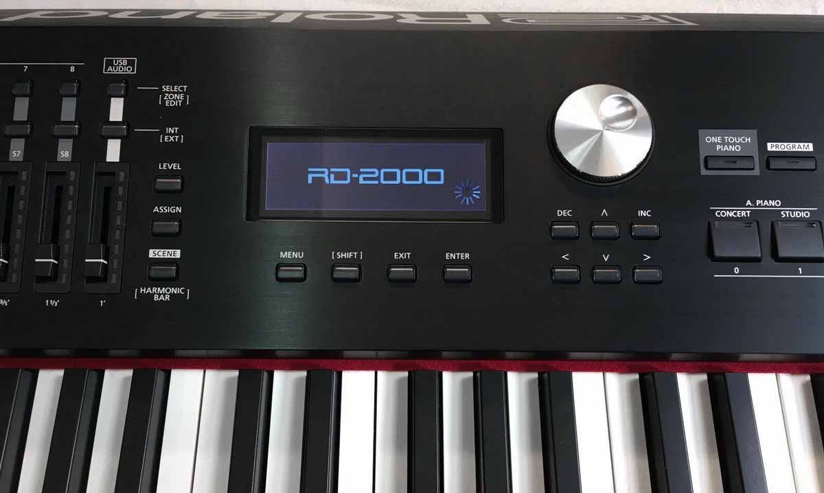 Roland RD2000 review The Ultimate Stage Piano? PianoDreamers