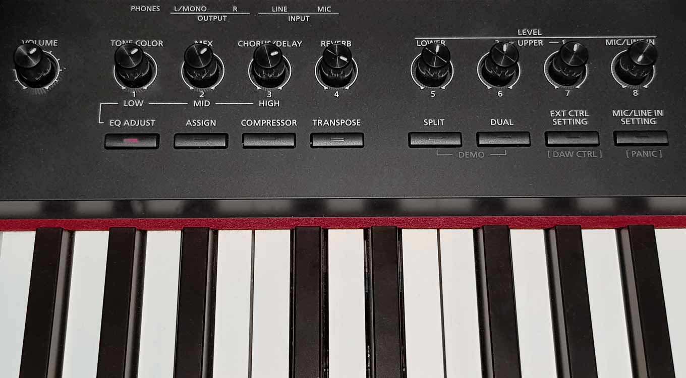 Roland RD88 review Affordable Stage Piano Done Right (2023)
