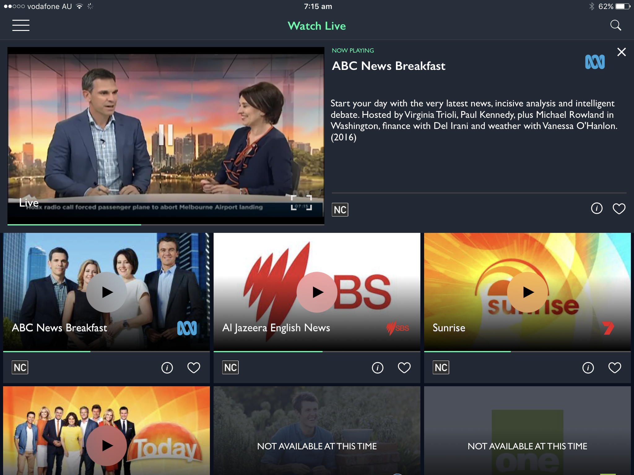 Freeview gets local TV tuned into mobiles with an app Pickr