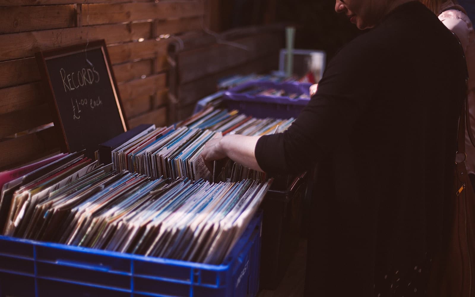 Love for vinyl returns June 20 with Record Store Day Pickr
