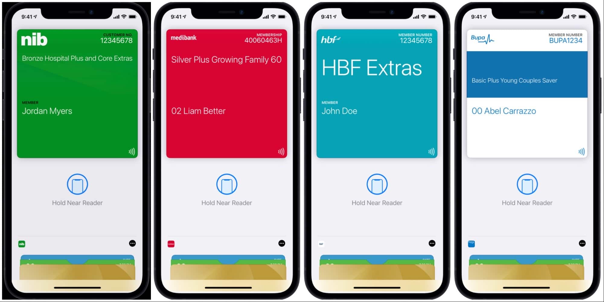 how to add opal card to apple wallet