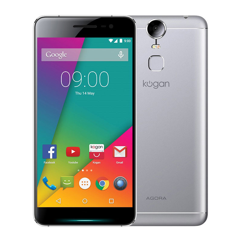 Kogan Agora 6 Plus specifications Pickr Australian technology news