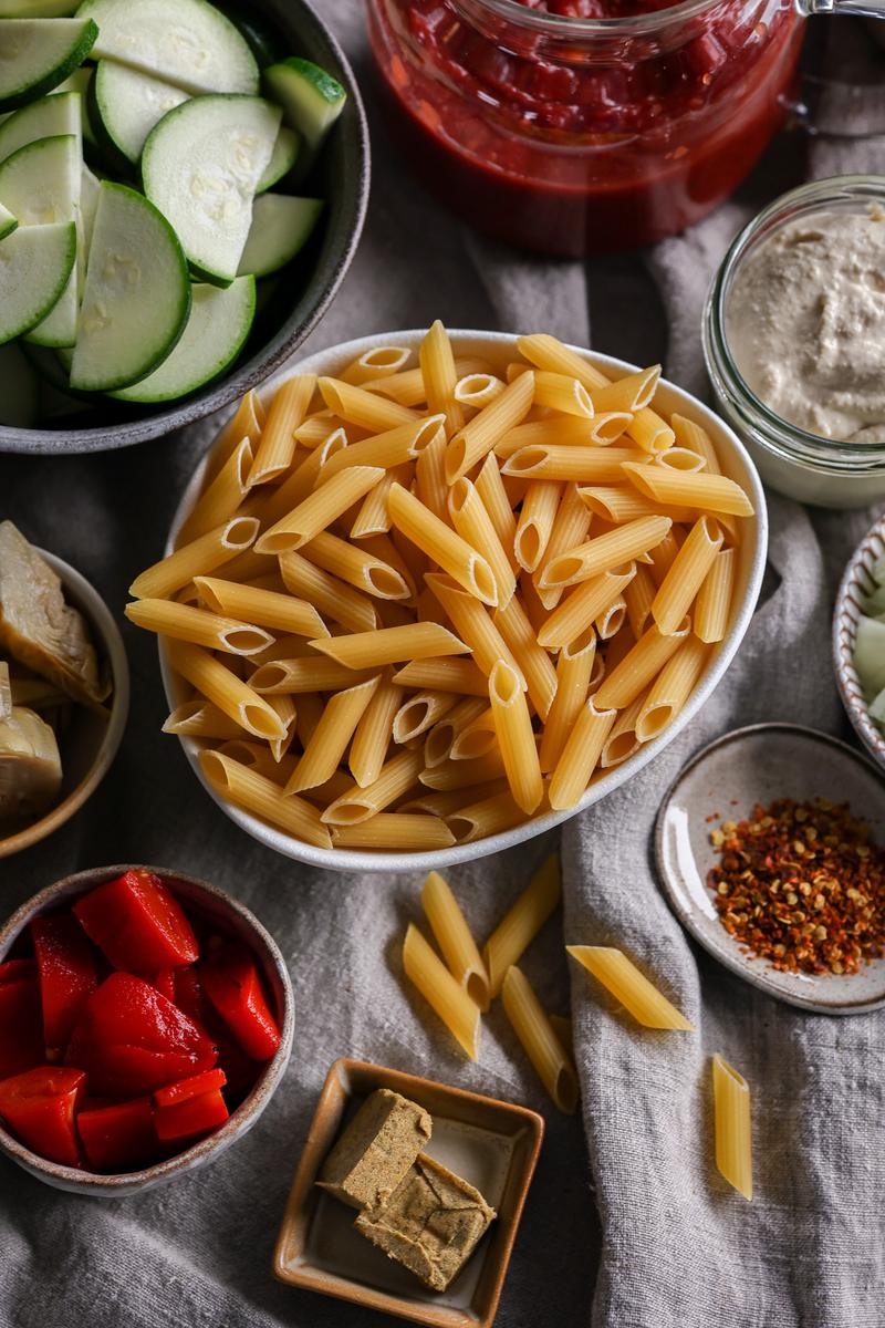 Tutustu 32+ imagen pick up limes mushroom pasta abzlocal fi