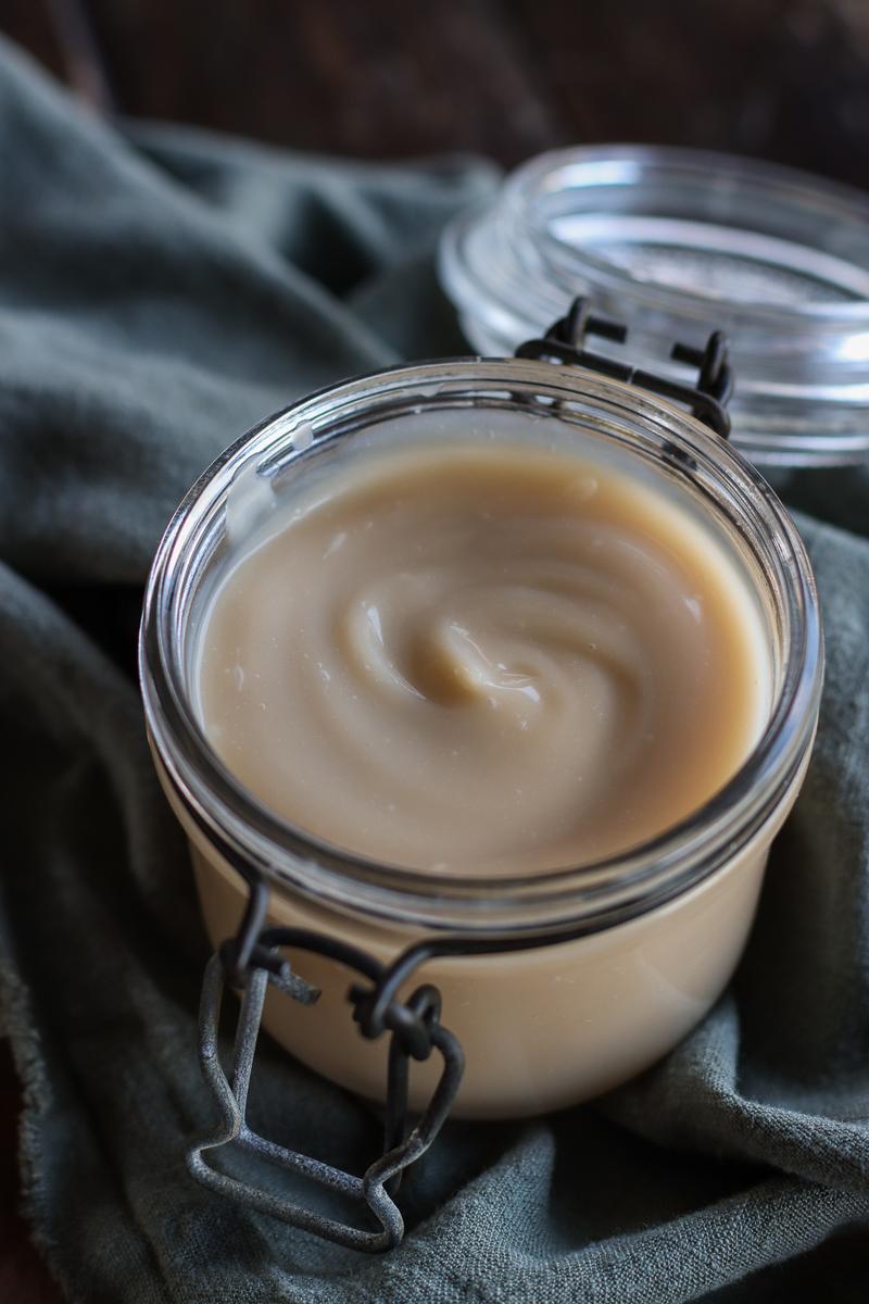 Vegan Sweetened Condensed Milk Pick Up Limes