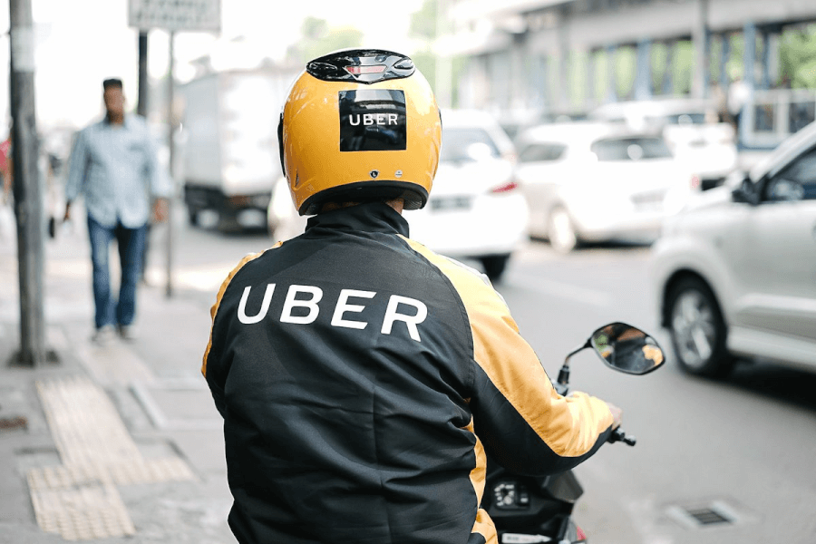 Kode promo Uber 25 Mei 2020 Dapatkan!