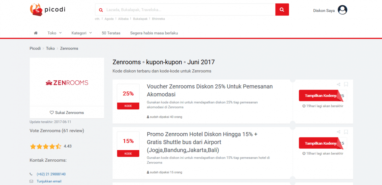 promo surabaya terbaru kode grabtaxi 30 Zenrooms Kode Black Dapatkan