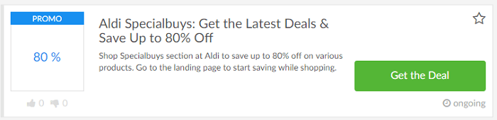 Aldi Discount Codes (That Work!) 80 OFF July 2021