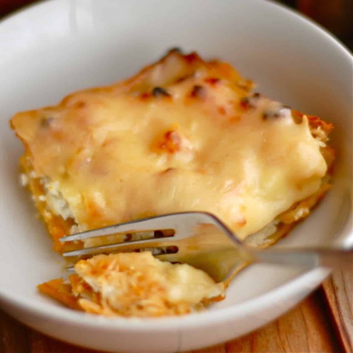 Butternut Squash Lasagna Pinch of Yum