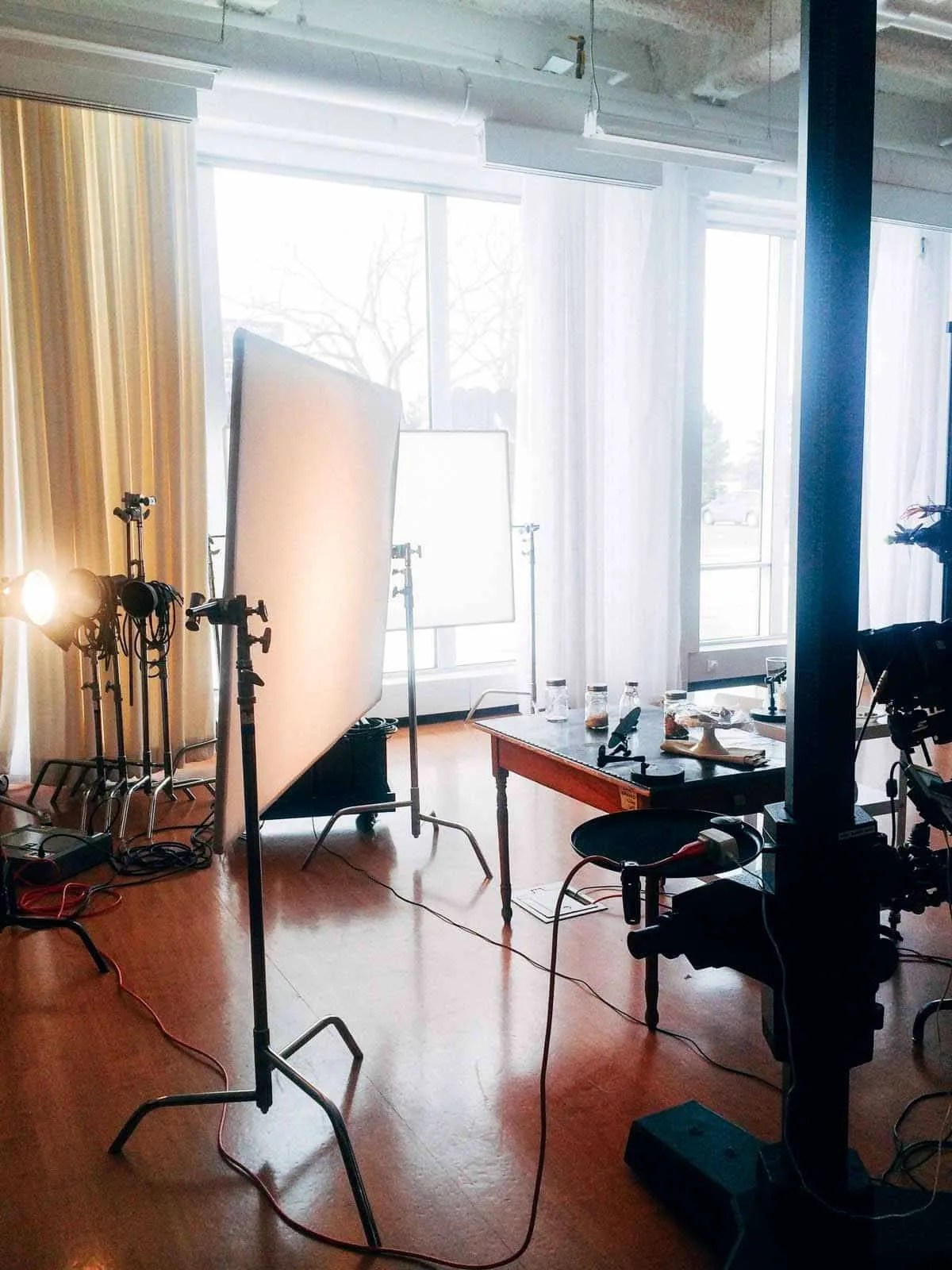 5 Ways to Improve Your Food Photography with Artificial Light Pinch