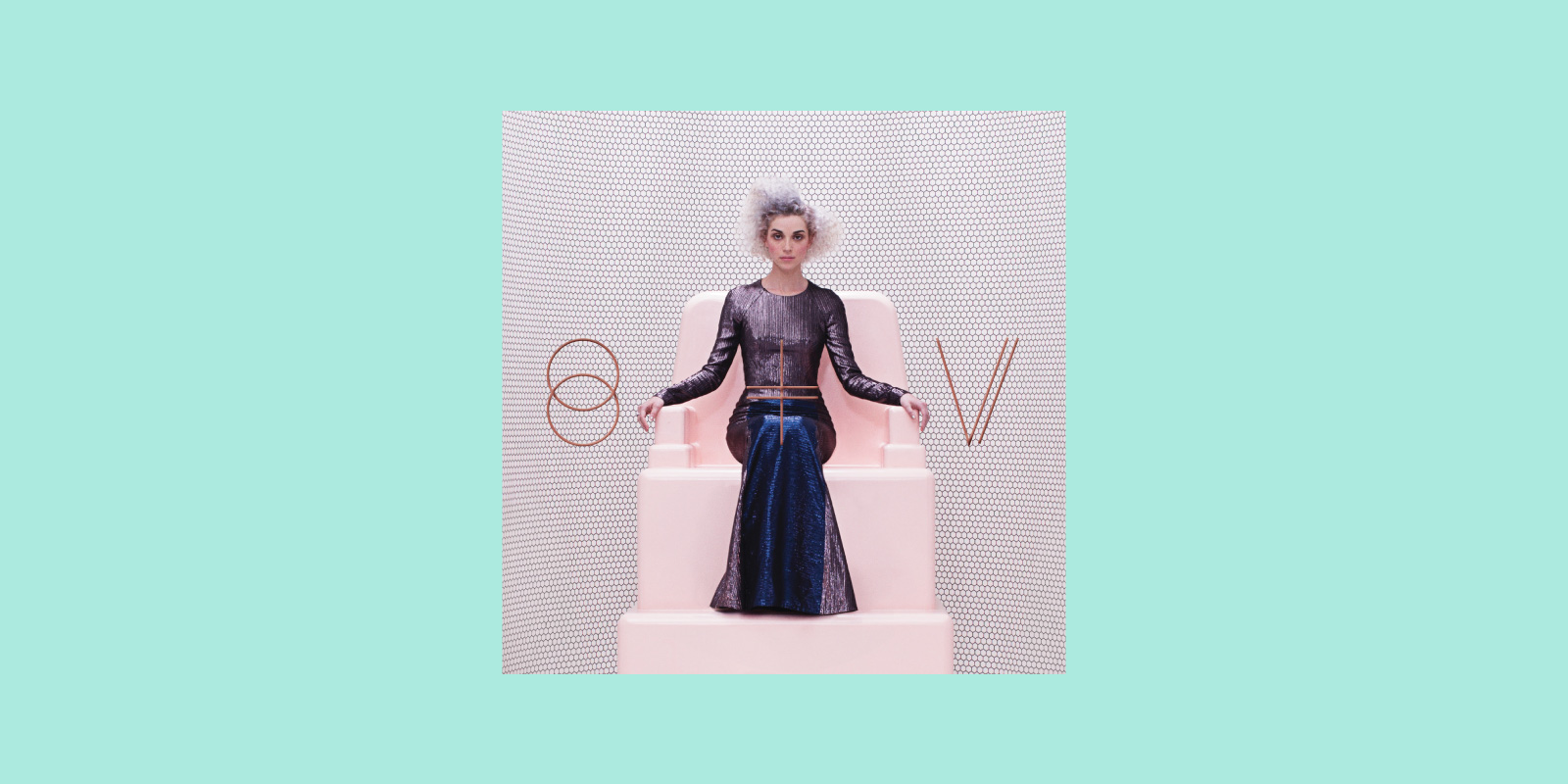 The Best Album Covers of 2014 Pitchfork